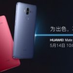 Huawei Mate 9: теперь агатовый и сапфировый