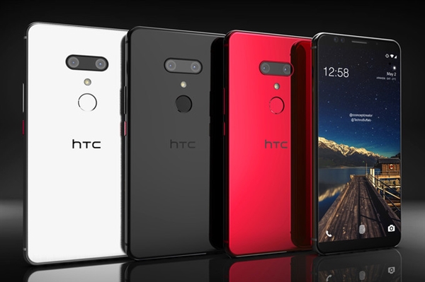 фотографии HTC U12 Plus