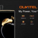 Официальное видео смартфона OUKITEL K7