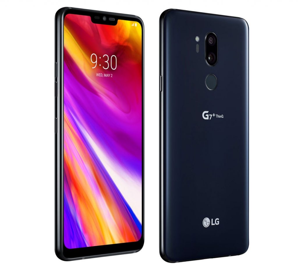 Смартфон LG G7 Plus ThinQ