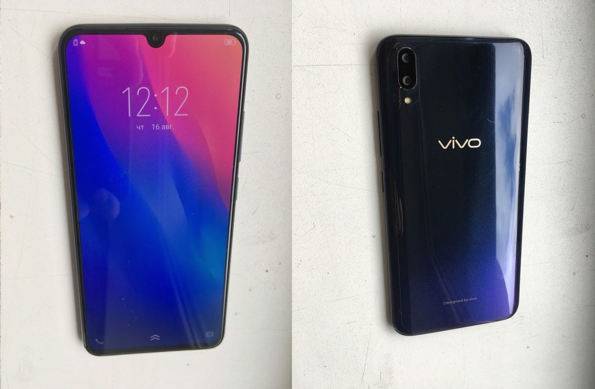 Анонс Vivo V11 Pro 6 сентября | Antenka.by