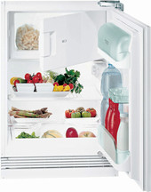 Однокамерный холодильник Холодильник Hotpoint-Ariston BTSZ 1632/HA