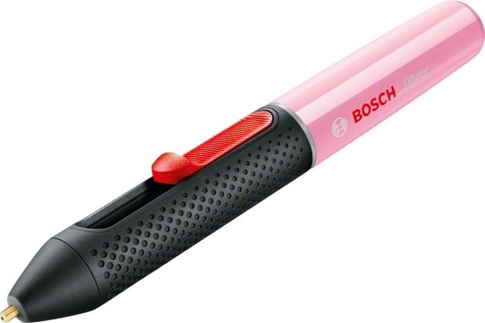 Термоклеевой пистолет Bosch Gluey Cupcake pink 06032A2103
