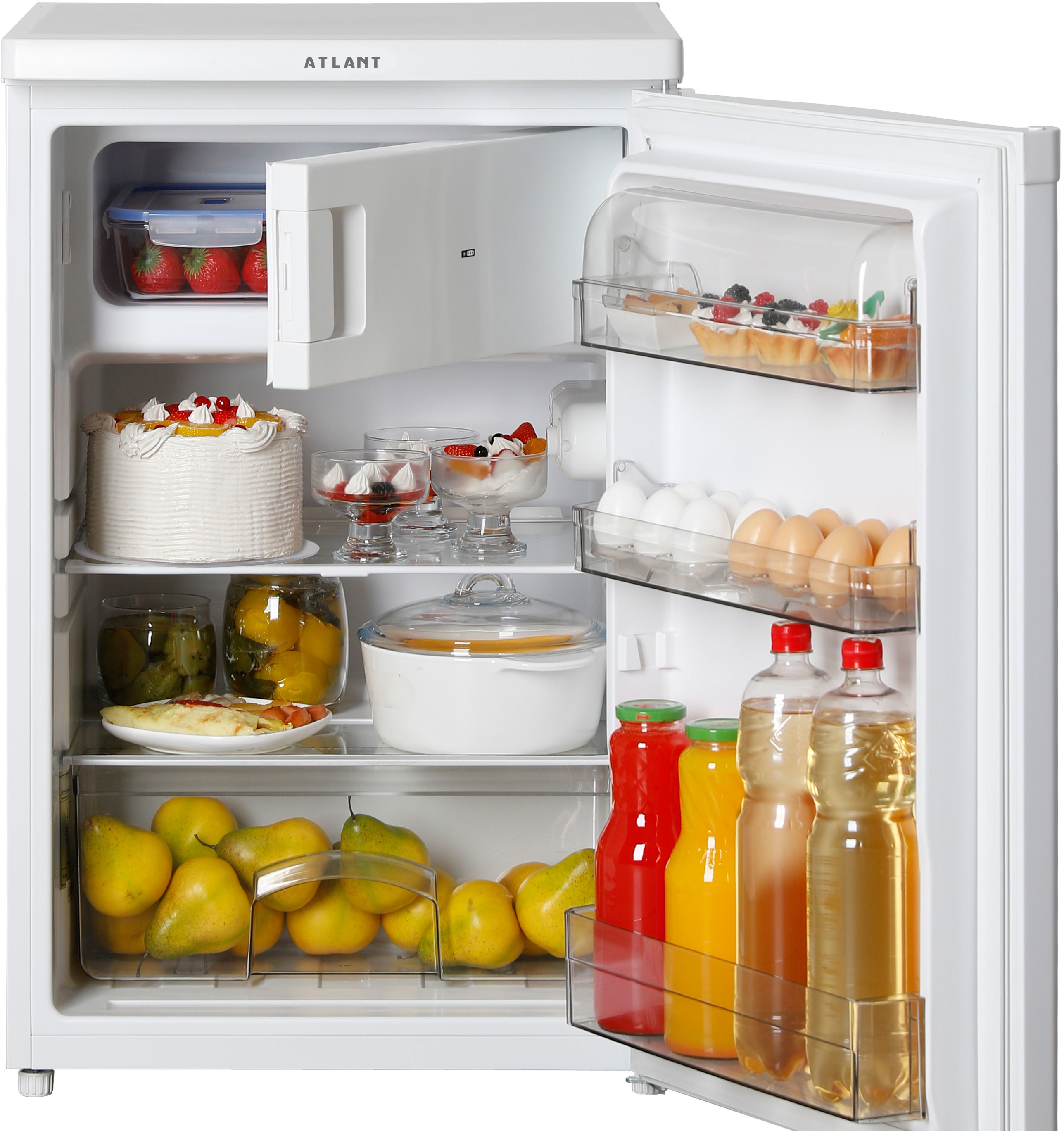 Купить маленький холодильник с морозильной камерой. Холодильник Атлант х 2401-100. Однокамерный холодильник ATLANT Х 2401-100. Холодильник ATLANT Х 2401-100, белый. Однокамерный холодильник ATLANT Х 1602-100.