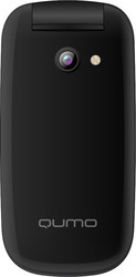 Мобильный телефон QUMO Push X21 (черный)