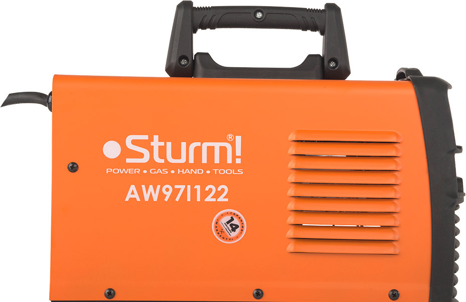 Сварочный инвертор Sturm AW97I122