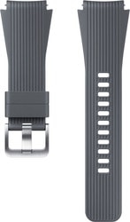 Ремешок Samsung Silicone для Galaxy Watch 42mm (серый)