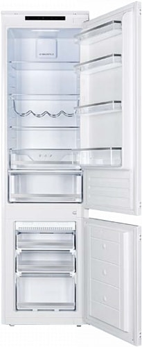 Холодильник MAUNFELD MBF193NFFW