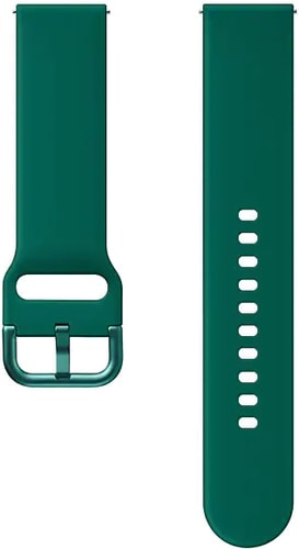 Ремешок Samsung спортивный для Galaxy Watch Active2/Watch 42mm (сочный зеленый)