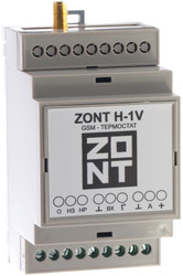 Терморегулятор Микро Лайн Zont H-1V