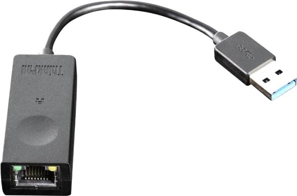 Сетевой адаптер Lenovo ThinkPad USB 3.0 Ethernet Adapter 4X90S91830