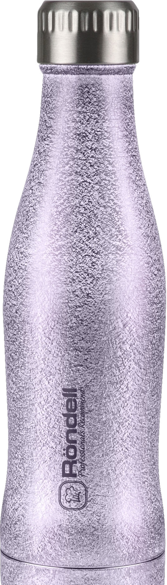 Фляга-термос Rondell RDS-849 0.4л (фиолетовый)