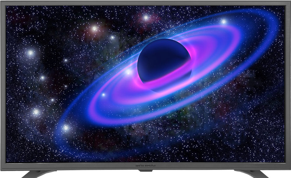 Телевизор Shivaki 43SF90G (темно-серый)