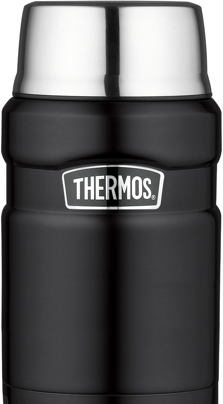 Термос для еды Thermos SK3020BKTRI4 (черный)