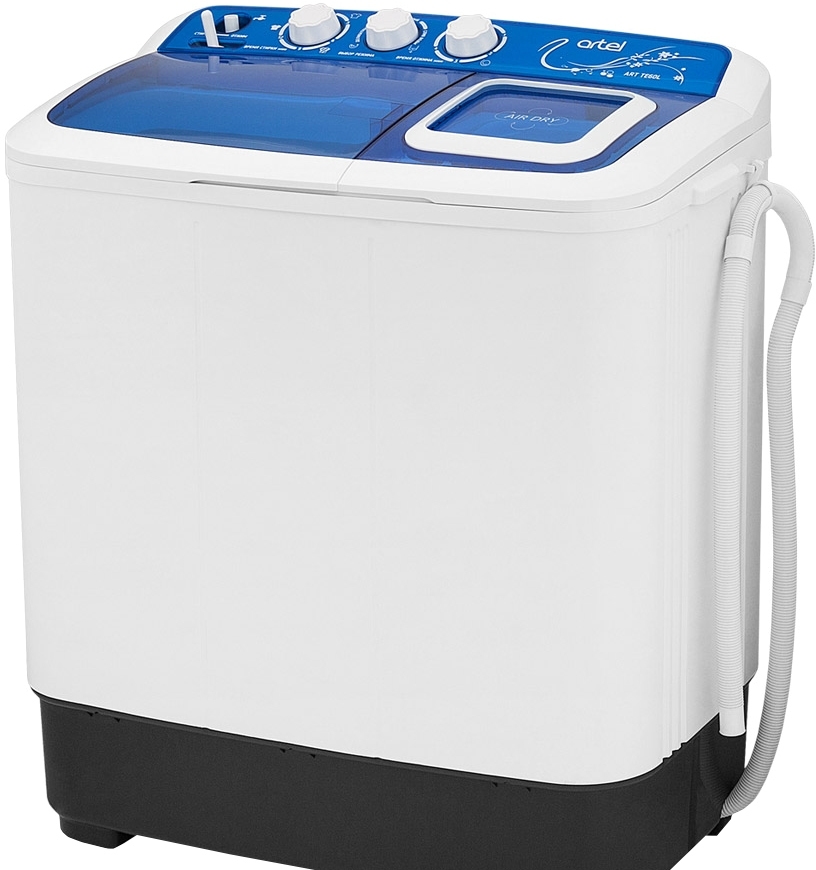 Активаторная стиральная машина Artel TE60L (белый/синий)