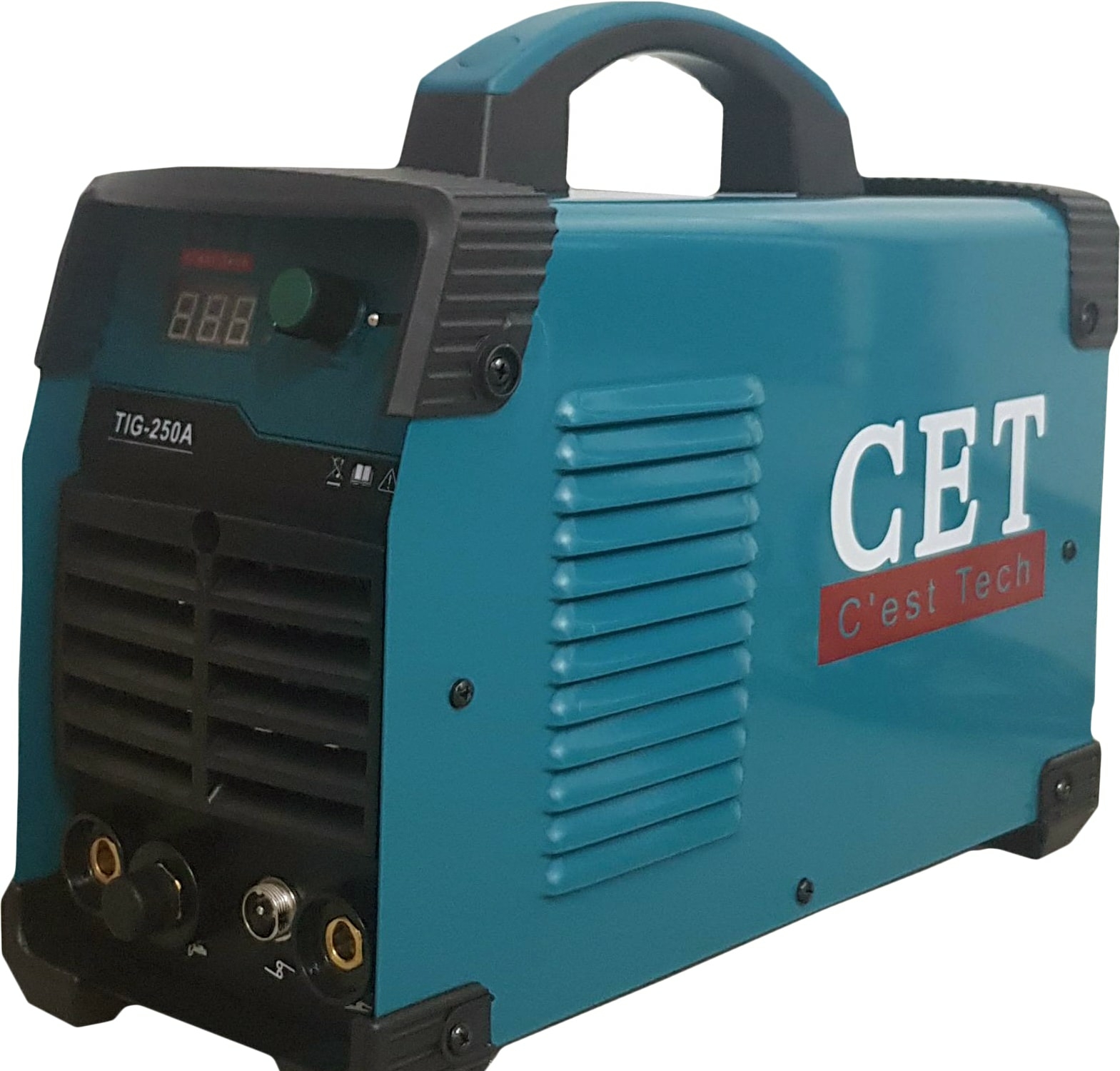 Сварочный инвертор CET C’EST Tech TIG-250A