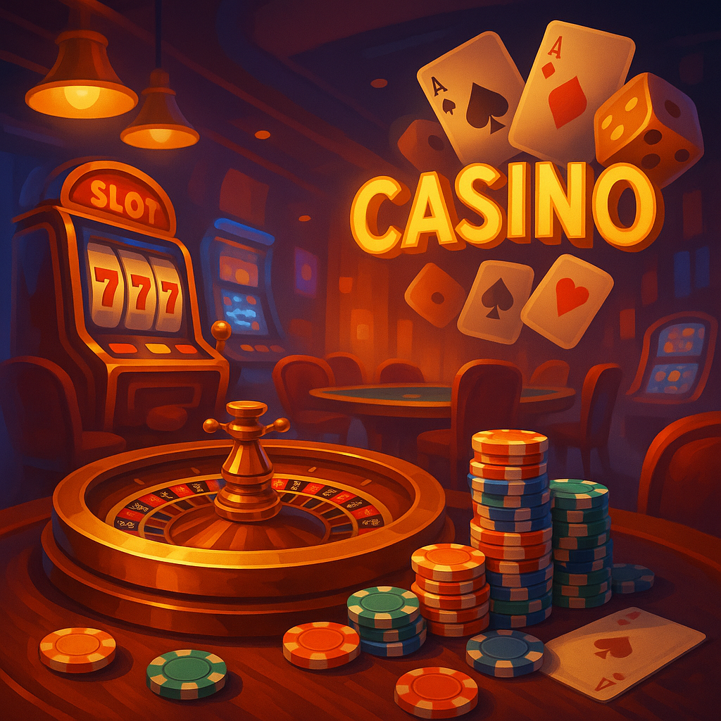 Webbasiertes Online-Casino deutschlandweit: Aufsicht, Marktstruktur sowie gesetzliche Rahmenwerke