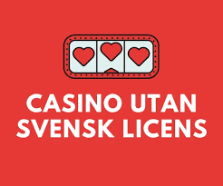 Utforska Casinon Utan Svensk Licens Fördelar och Nackdelar
