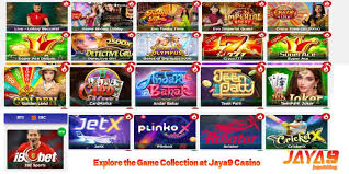 Experience the Thrill of Jaya9 Your Gateway to Live Casino Action