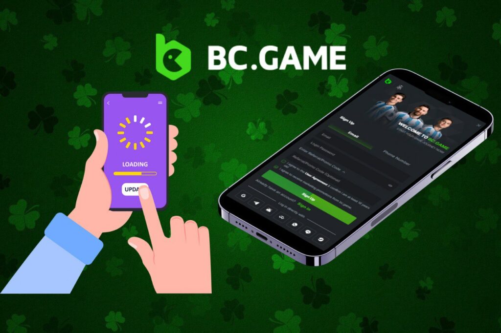 BC Game O Futuro dos Jogos de Casino Online
