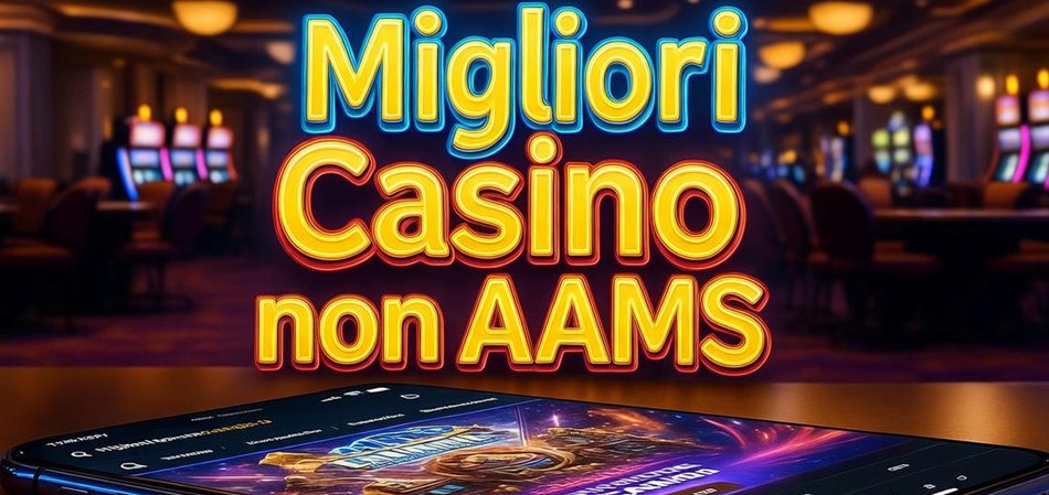 Casino Non AAMS Scopri opzioni di gioco oltre i confini