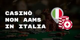 Casino Non AAMS Scopri opzioni di gioco oltre i confini