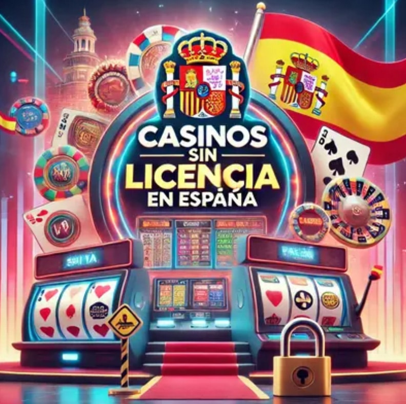 Casinos Españoles Sin Licencia Seguros Todo lo que Debes Saber
