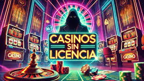Casinos Sin Licencia en España Seguridad y Riesgos
