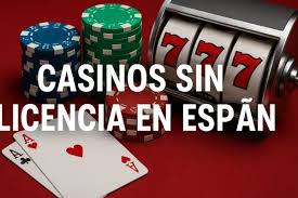 Descubre los Casinos Sin Licencia Legales Online