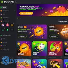 Discover the BC.Game Online Platform Gaming and Cryptocurrencies Unite