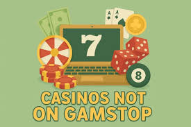 Exploring Casinos in the UK Not on Gamstop