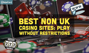 Exploring Non UKGC Licensed Casinos Opportunities and Risks -1968463029