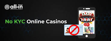 No ID Casinos The Future of Anonymous Gaming -1982637779