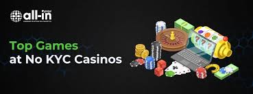 No ID Casinos The Future of Anonymous Gaming -1982637779