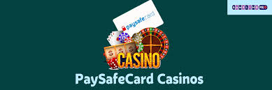 Non GamStop Paysafecard Sites A Guide to Safe Gambling
